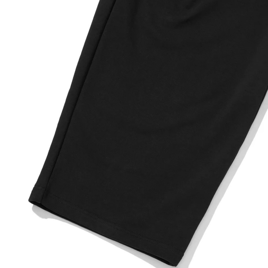 Two Tuck Pants (Black)