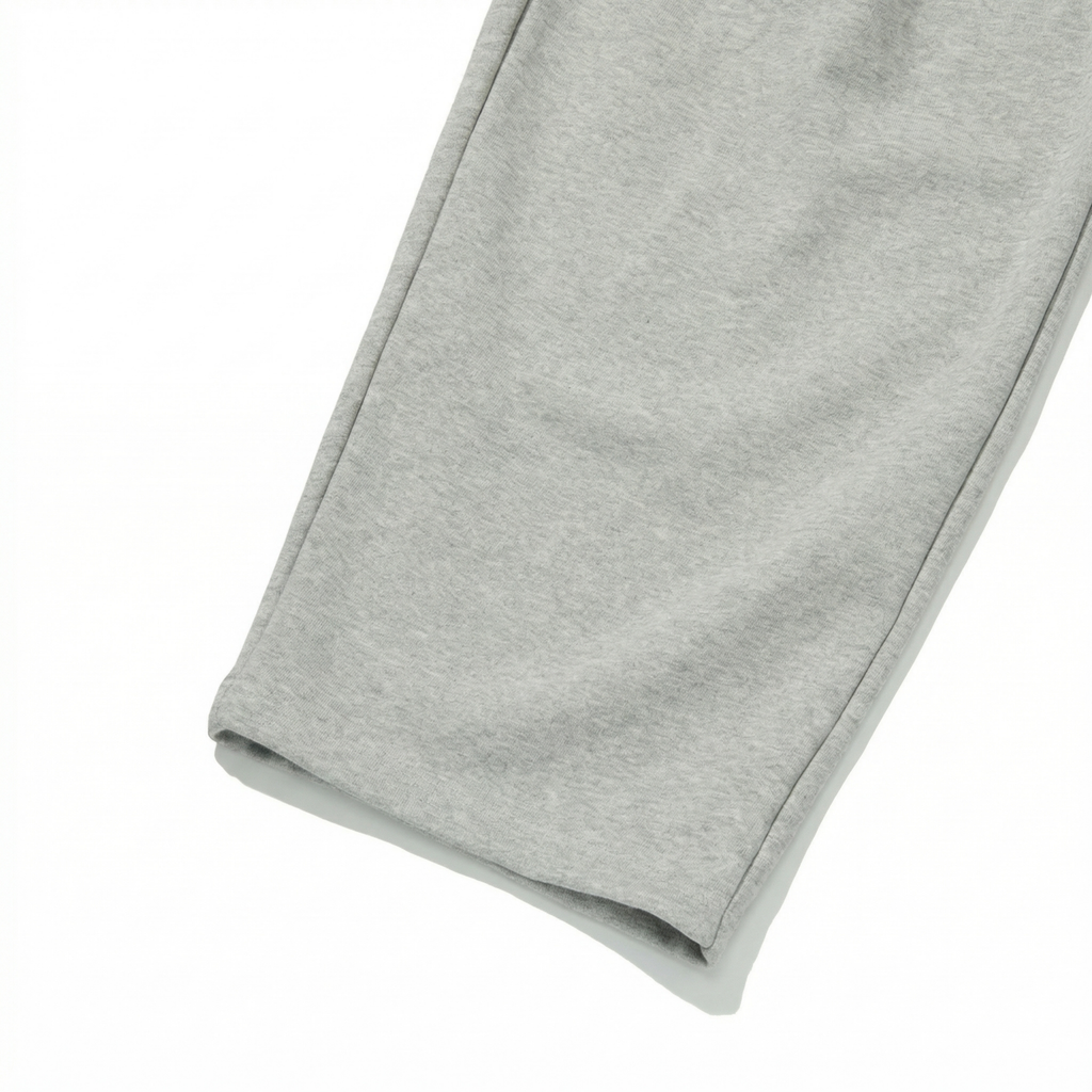 Two Tuck Pants (Grey)