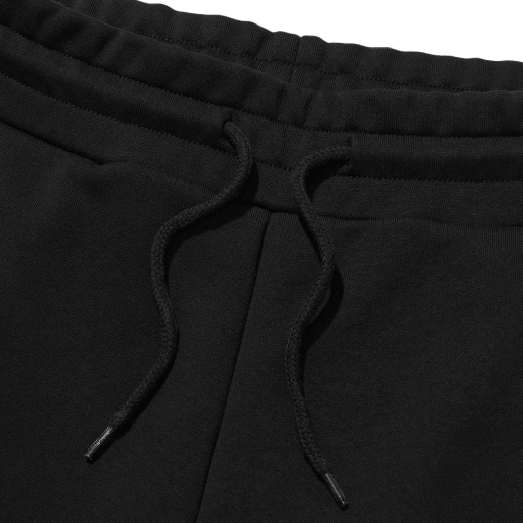Two Tuck Pants (Black)