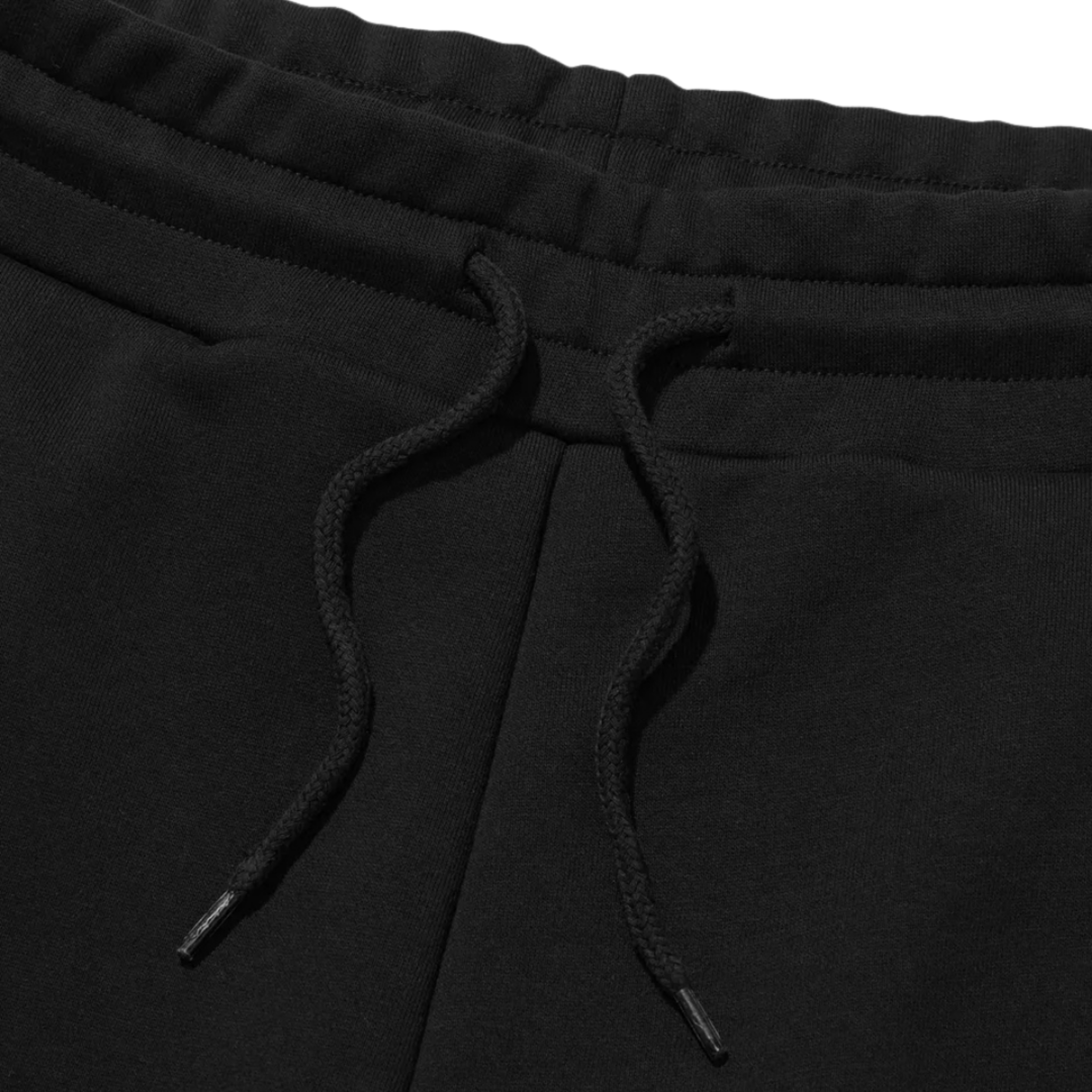 Two Tuck Pants (Black)