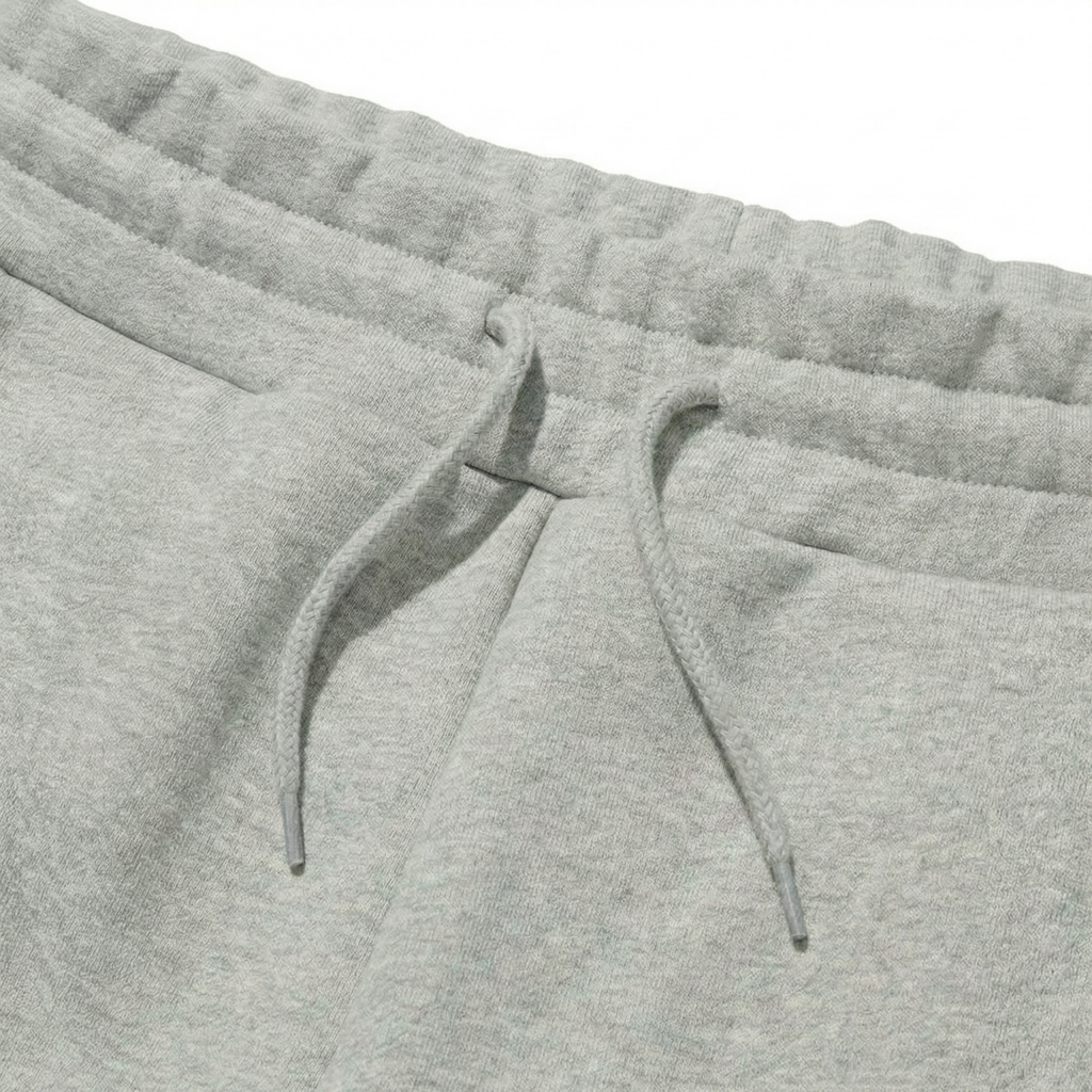 Two Tuck Pants (Grey)