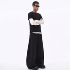Barrel Sweatpants (Black)