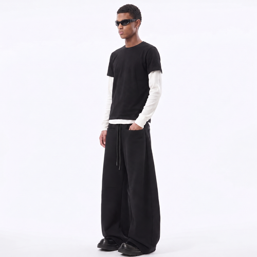 Barrel Sweatpants (Black)
