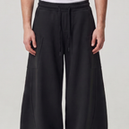 THE SILHOUETTE SWEATPANTS (Black)