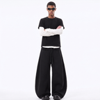 Barrel Sweatpants (Black)