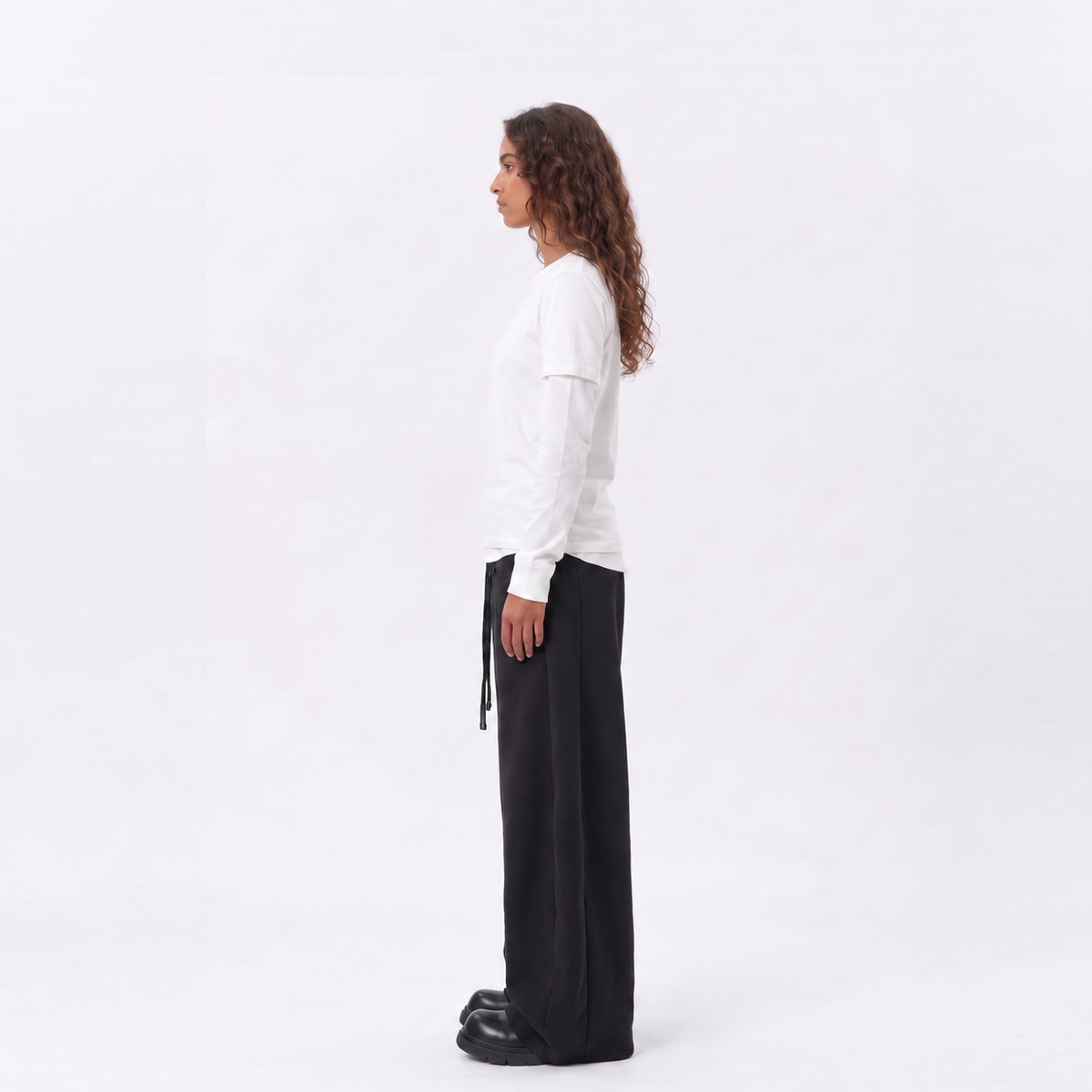 Barrel Sweatpants (Black)