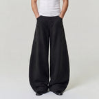 THE SILHOUETTE SWEATPANTS (Black)