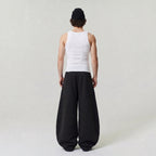 THE SILHOUETTE SWEATPANTS (Black)