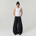 THE SILHOUETTE SWEATPANTS (Black)