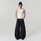 THE SILHOUETTE SWEATPANTS (Black)